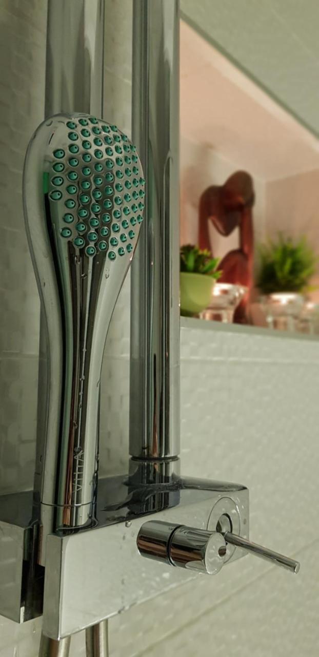 Apartment Plaza ----Wallbox 11Kw 16A ----- Private Spa- Jacuzzi, Infrared Sauna, Luxury Massage Chair, Parking, Entry With Pin 0 - 24H, Free Cancellation 24 Hours Before Check In Slavonski Brod Bagian luar foto